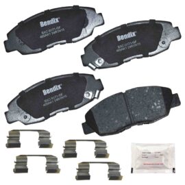 BENDIX FRICTION COPPER-FREE PAD