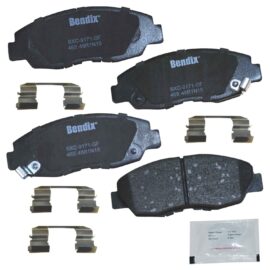 BENDIX FRICTION COPPER-FREE PAD