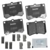 BENDIX FRICTION COPPER-FREE PAD