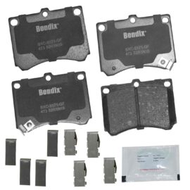 BENDIX FRICTION COPPER-FREE PAD
