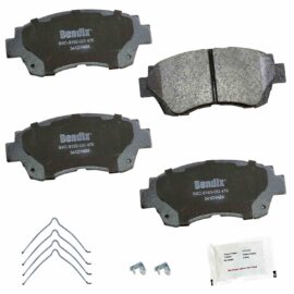BENDIX FRICTION COPPER-FREE PAD