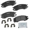 BENDIX FRICTION COPPER-FREE PAD