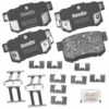 BENDIX FRICTION COPPER-FREE PAD