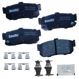 BENDIX FRICTION COPPER-FREE PAD