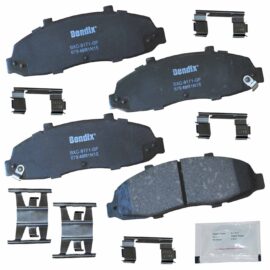 BENDIX FRICTION COPPER-FREE PAD