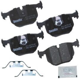 BENDIX FRICTION COPPER-FREE PAD
