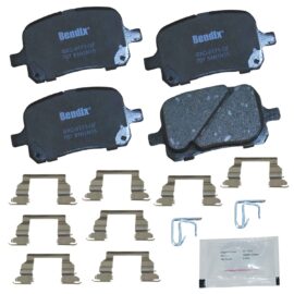 BENDIX FRICTION COPPER-FREE PAD