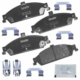 BENDIX FRICTION COPPER-FREE PAD