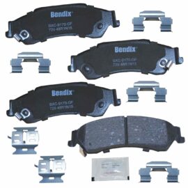 BENDIX FRICTION COPPER-FREE PAD