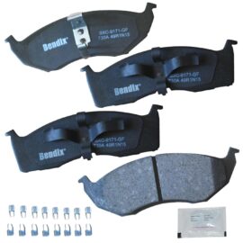 BENDIX FRICTION COPPER-FREE PAD