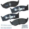 BENDIX FRICTION COPPER-FREE PAD