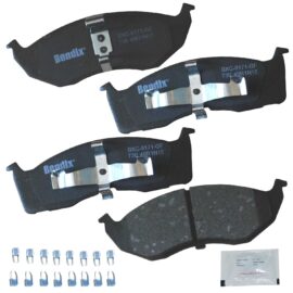BENDIX FRICTION COPPER-FREE PAD