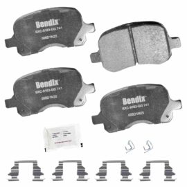 BENDIX FRICTION COPPER-FREE PAD