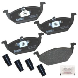 BENDIX FRICTION COPPER-FREE PAD