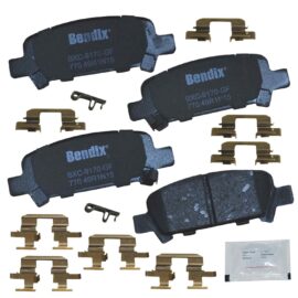 BENDIX FRICTION COPPER-FREE PAD