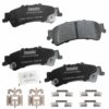 BENDIX FRICTION COPPER-FREE PAD