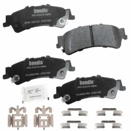 BENDIX FRICTION COPPER-FREE PAD