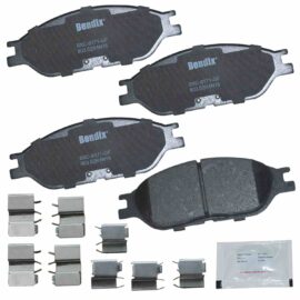 BENDIX FRICTION COPPER-FREE PAD