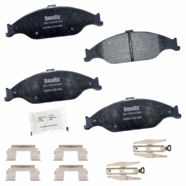 BENDIX FRICTION COPPER-FREE PAD