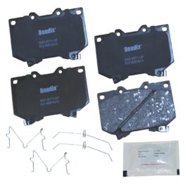 BENDIX FRICTION COPPER-FREE PAD
