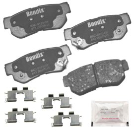 BENDIX FRICTION COPPER-FREE PAD