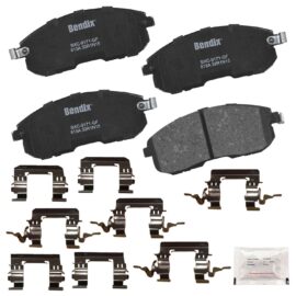 BENDIX FRICTION COPPER-FREE PAD