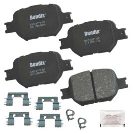 BENDIX FRICTION COPPER-FREE PAD