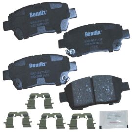 BENDIX FRICTION COPPER-FREE PAD