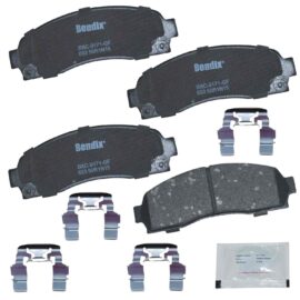 BENDIX FRICTION COPPER-FREE PAD