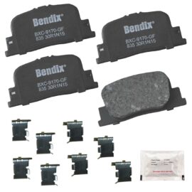 BENDIX FRICTION COPPER-FREE PAD