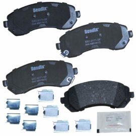 BENDIX FRICTION COPPER-FREE PAD