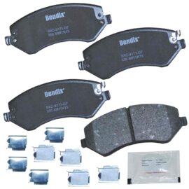 BENDIX FRICTION COPPER-FREE PAD