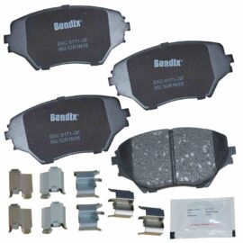 BENDIX FRICTION COPPER-FREE PAD