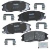 BENDIX FRICTION COPPER-FREE PAD
