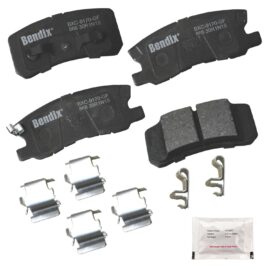 BENDIX FRICTION COPPER-FREE PAD