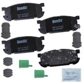 BENDIX FRICTION BENDIX FRICTION