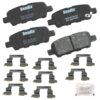 BENDIX FRICTION COPPER-FREE PAD