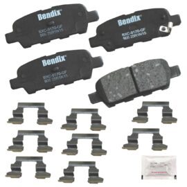 BENDIX FRICTION COPPER-FREE PAD