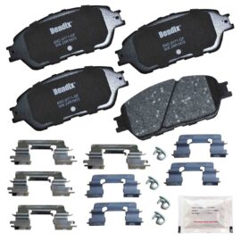 BENDIX FRICTION COPPER-FREE PAD