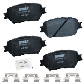 BENDIX FRICTION COPPER-FREE PAD