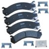 BENDIX FRICTION COPPER-FREE PAD