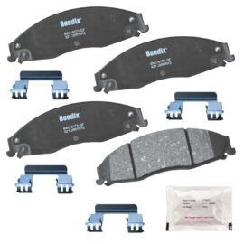 BENDIX FRICTION COPPER-FREE PAD