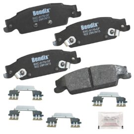 BENDIX FRICTION COPPER-FREE PAD