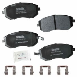 BENDIX FRICTION CQ CERAMIC PADS