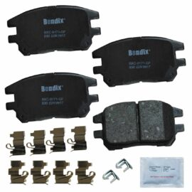 BENDIX FRICTION BENDIX FRICTION