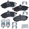 BENDIX FRICTION COPPER-FREE PAD