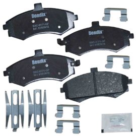 BENDIX FRICTION COPPER-FREE PAD
