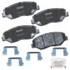 BENDIX FRICTION COPPER-FREE PAD