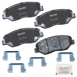 BENDIX FRICTION COPPER-FREE PAD