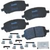 BENDIX FRICTION CQ CERAMIC PADS